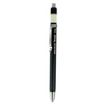 Карандаш цанговый 2.5 мм Koh-I-Noor, черный корпус, с клипом 5905СN 2474653