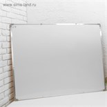 Доска двусторонняя, пробковая и магнитно-маркерная, 120 × 90 см 3048044