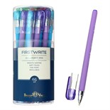 Ручка шариковая FirstWrite Special, 0.5 мм, синие чернила, матовый корпус Silk Touch, МИКС 3979154