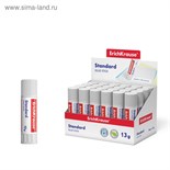 Клей-карандаш ErichKrause Standard, 13 г 4785178