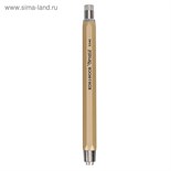Карандаш цанговый 5.6 мм Koh-I-Noor 5340 Versatil, металл/пластик, золотой корпус 4551875