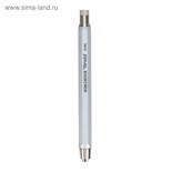 Карандаш цанговый 5.6 мм Koh-I-Noor 5340 Versatil, металл/пластик, серебряный корпус 4551876