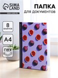 Папка для документов «Docs», 8 файлов А4 5365284