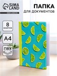 Папка для документов «Docs», 8 файлов А4 5365283