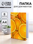 Папка для документов «Docs», 8 файлов А4 5365287