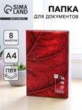 Папка для семейных документов «Docs», 8 файлов А4 5365318