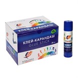Клей-карандаш PVP 15 г Луч "Классика" 6988529