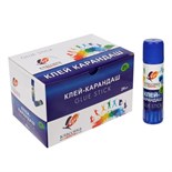 Клей-карандаш PVP 21 г Луч «Классика» 6988530