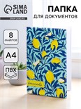 Папка для документов «Docs», 8 файлов А4 5365344