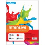 бумага цветная А4 500л Calligrata Интенсив Красный 80г/м2 9447627
