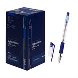 Ручка шариковая Bruno Visconti UrbanWrite Basic, 0,7 мм, синие чернила на масляной основе 9826311