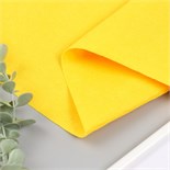 Фетр мягкий 1 мм в рулоне "Кукурузный" 50х70 см 7912041