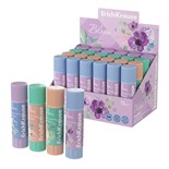 Клей-карандаш 13г ErichKrause EasyStick "Pastel Bloom" PVP, экономичный расход, микс 10474291