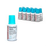 Корректирующая жидкость водная основа 20 мл, ErichKrause, EasyMask Aqua, кисть 10554926