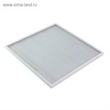 Панель светодиодная универсальная Smartbuy, 36 Вт, 3200 Лм, 4500 К, IP20, 220В, 595х595х19мм 2923540