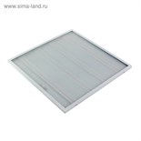 Панель светодиодная универсальная Smartbuy, 36 Вт, 3200 Лм, 6500 К, IP20, 220В, 595х595х19мм 2923541