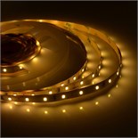 Комплект светодиодной ленты Apeyron 12В, SMD3528, 1м, IP20, 60LED/м, 3000К 4364671