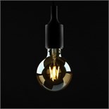 Лампа светодиодная REV LED FILAMENT VINTAGE, G95, E27, 7 Вт, 2700 K, шар, теплый свет 4652664