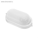 Светильник НБП 04-60-001 УХЛ1, Е27, 60 Вт, 220 В, IP54, до +130°, белый 4774578