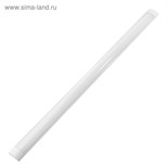 Cветильник линейный светодиодный Ecola, 36 Вт, 4200 К, 220 В, IP20, 1200х75х25 мм 5375332