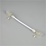 Набор гибких коннекторов Luazon Lighting для гибкого неона 16 × 16 мм, 5 см, 5 штук 9143276