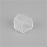 Набор заглушек Luazon Lighting для гибкого неона 16 × 16 мм, 25 штук 9143273