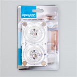 Модуль LED 24Вт 6500К 80Лм/Вт 220В SMD2835 IP20  120*63мм с линзой 9588976