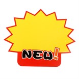 Набор 10 листов ценники-реклама средние NEW! 680843