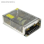 Блок питания Ecola для светодиодной ленты 12 В, 200 Вт, IP20 1803116