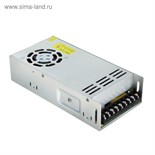Блок питания Ecola для светодиодной ленты 12 В, 400 Вт, IP20 1803121