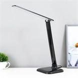 Светильник настольный Старт СТ58 LED 10Вт черный 2809289