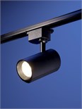 Трековый свет., Luazon lighting, TSL-102, 24 deg, 20 W, 1600 Lm, 4000K, дн.. бел., корп. Чер 4604466