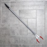 Захват для мусора, 12×90 см, пластиковые держатели 5160946