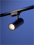 Трековый светильник, Luazon Lighting, LTL-008, 20 W, 1400 Lm, 4000K, черный 5198841