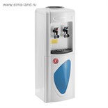 Кулер для воды AquaWork AW 0.7LDR, нагрев и охлаждение, 700/70 Вт, белый с черным 5555416