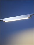 Трековый светильник Luazon Lighting, 30 Вт, 2700 Лм, 4000К, дневн. бел., корпус белый 7098093