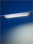 Трековый светильник Luazon Lighting, 30 Вт, 2700 Лм, 6500К, длина 450 мм., корпус белый 7098094