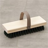 Щётка полотёрная с ремешком, 6-ти рядная, 22×7,5 см 9200686