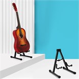 Подставка для гитары напольная, складная 9412619