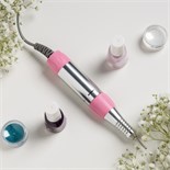 Сменная ручка для маникюрного аппарата Luazon LMH-05, металл 9710014