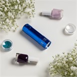 Фонарик ультрафиолетовый LUF-04, UV/LED, 9 Вт, 9 диодов, от батареек (не в комплекте), голубая 10066449