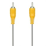 Кабель аудио/видео Smartbuy, 1xRCA(m)-1xRCA(m), 5 м, серый 10389235