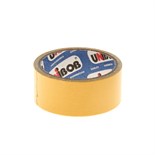 Клейкая лента двухсторонняя UNIBOB 38мм*5м 571909