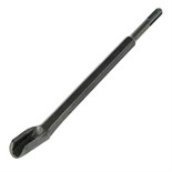 Зубило канальное ТУНДРА, SDS-plus, 14 х 22 x 250 мм 1032448