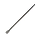 Зубило плоское ТУНДРА, SDS-max, 18 х 25 x 600 мм 1032461