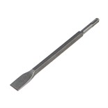 Зубило плоское ТУНДРА, SDS-plus, 14 х 20 x 250 мм 1032451