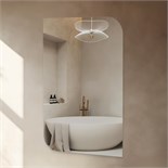 Зеркало настенное "Каприз" 40х60 см 1178986
