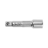 Удлинитель для воротка ТУНДРА, квадрат 3/8", 75 мм, CrV 1123600
