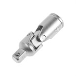 Шарнир карданный ТУНДРА, квадрат 1/4", CrV 1123595