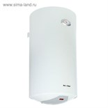 Водонагреватель Garanterm ER 100 V, накопительный, 1.5 кВт, 100 л, белый 1332357